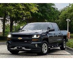 Chevrolet Silverado 2018 LT  Z71 Offroad