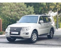 MItsubishi Pajero 2018