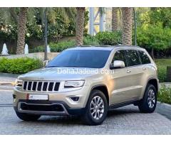 Jeep Grand cherokee 2014 Limited