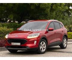 Ford Escape 2021