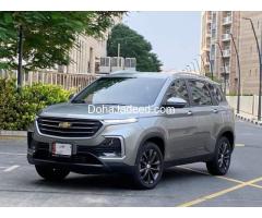 Chevrolet Captiva 2023