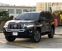 Toyota Prado 2023 TXL