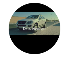 Mercedes Benz ML 350 Modal 2009