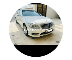 Mercedes-Benz S-Class 350 2011