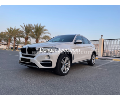 2017 BMW X6 xDrive 35i