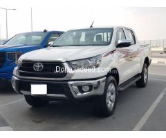 2023 Toyota Hilux 2.4 4x4 Diesel