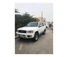 Nissan Pathfinder 2005