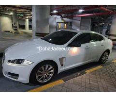 Jaguar XF 2014