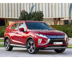 Mitsubishi Eclipse Cross 2020