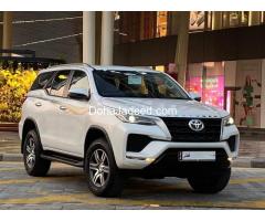 Toyota Fortuner 2024