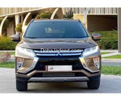 Mitsubishi Eclipse Cross 2020