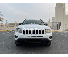 2016 Jeep Compass 2.4