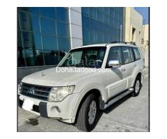 Mitsubishi Pajero 2010 family used