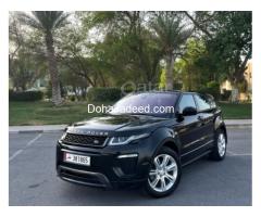 RANGE ROVER EVOUQE DYNAMIC PLUS