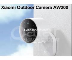 Xiaomi Outdoor Camera AW200 1080P