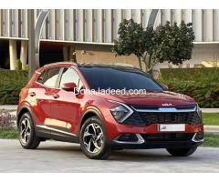 Kia Sportage 2024