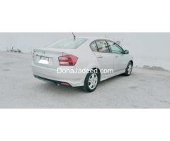 Honda city for sale Model 2014