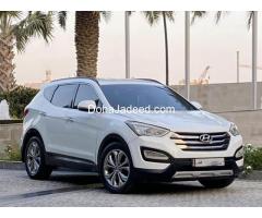 Hyundai Santafe 2015