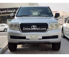 2010 Toyota Land Cruiser G