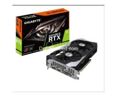 Gigabyte GeForce RTX Graphics Card GPU ALL MODELS AVAILABLE