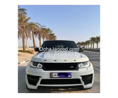 Land Rover Range Rover Sport Supercharged