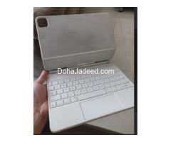 Magic Keyboard for iPad Pro 11 - White