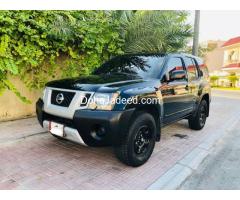 Nissan Xterra 2012… 4x4