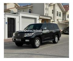 Toyota Land Cruiser 2009 V8 VXR.