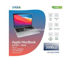 MacBook Pro A1707 - 2016
