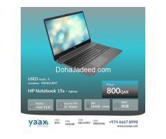 HP 15s - NoteBook