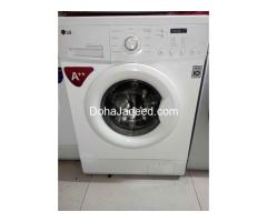 Washing machine for sale LG