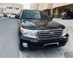 TOYOTA LAND CRUISER G V6 2008