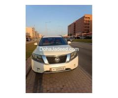 Nissan Pathfinder 2014