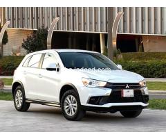 Mitsubishi ASX 2019