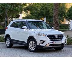 Hyundai Creta 2019