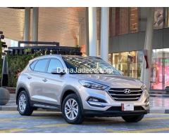 Hyundai Tucson 2016