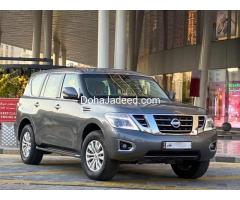 Nissan Patrol 2015 SE