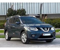 Nissan Xtrail 2015 SV