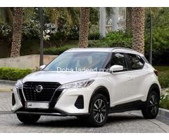 Nissan Kicks 2022