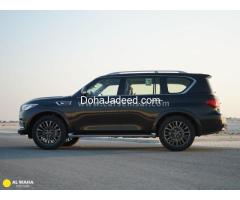 2023 Infiniti QX 80