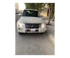 Mitsubishi Pajero 2016 3.5L V6 full option