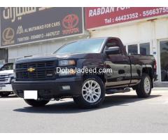 2014 Chevrolet Silverado 1500 Regular Cab