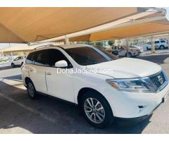 Nissan Pathfinder 2014