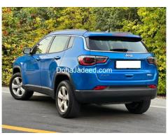 2019 Jeep compass longitude