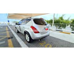 Nissan Murano full option