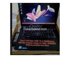 Dell latitude E-7470 Business Series intel Corei7-16GB Ram PC 4 -256GB