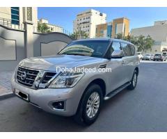 Nissan Patrol 2014