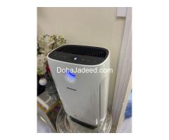 Philips Air purifier with smart filter indicator
