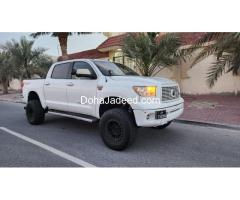 Toyota tundra TRD,  full options 2012