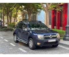 Renault duster model 2016